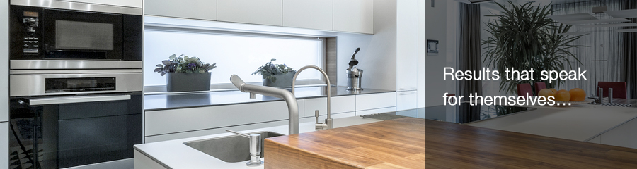 The OvenMan - professional oven and kitchen cleaning